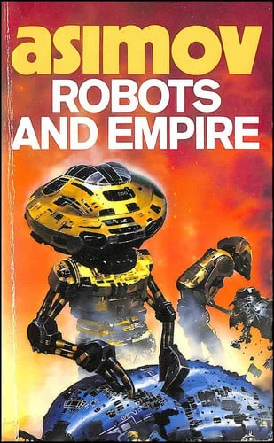 Cover of Robots & Empire #2