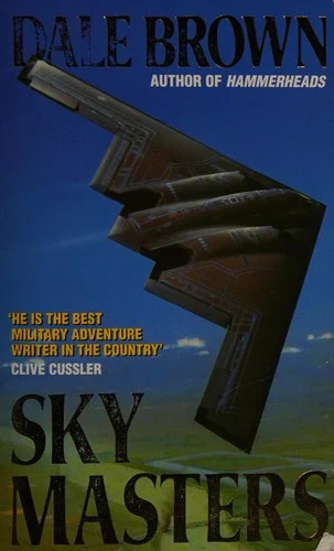 Cover of Sky Masters (Patrick McLanahan, #3)