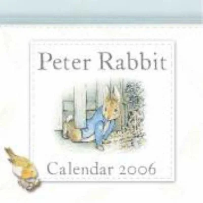 Cover of The Tale of Peter Rabbit