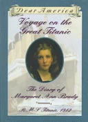 Cover of Voyage on the Great Titanic
