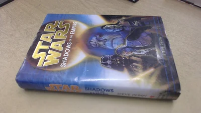 Cover of Star Wars Shadows of the Empire