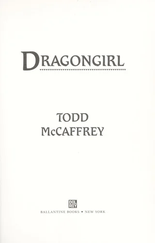 Cover of Dragongirl