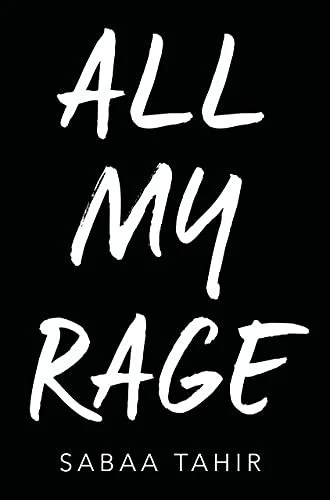 Cover of All My Rage