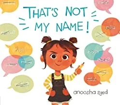 Cover of Thats Not My Name!