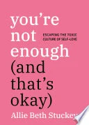Cover of You're Not Enough