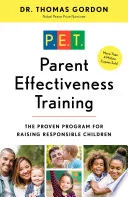 Cover of Parent effectiveness training