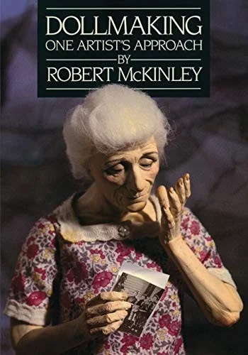 Cover of Dollmaking One Artist`s Approach