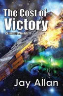 Cover of The Cost of Victory (Crimson Worlds #2)