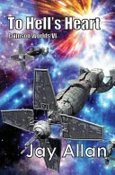 Cover of To Hell's Heart (Crimson Worlds #6)
