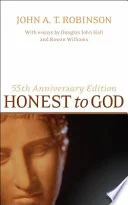 Cover of Honest to God