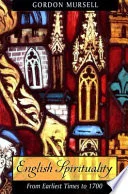 Cover of English Spirituality