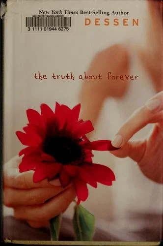 Cover of The truth about forever