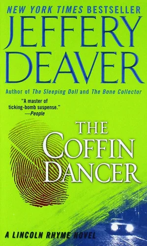 Cover of The Coffin Dancer