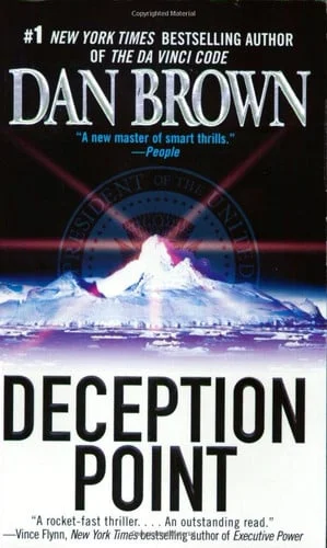 Cover of Deception Point