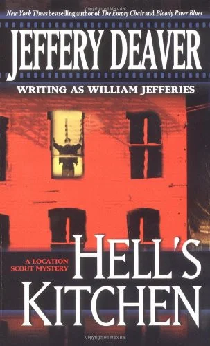 Cover of Hell's Kitchen