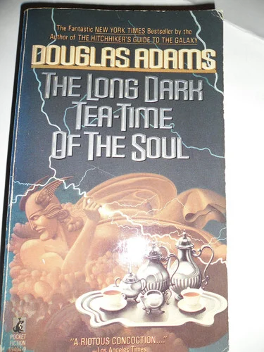 Cover of The Long Dark Tea-Time of the Soul #2