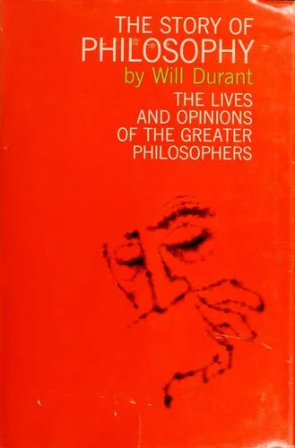 Cover of The Story of Philosophy