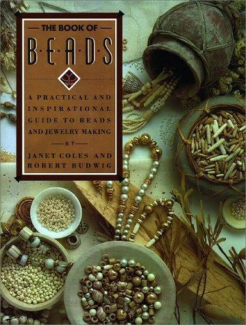 Cover of The book of beads