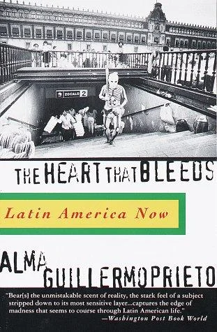 Cover of The heart that bleeds
