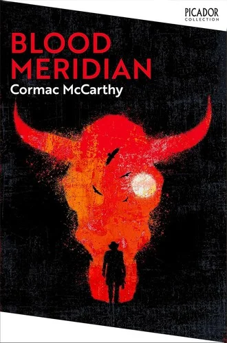 Cover of Blood Meridian