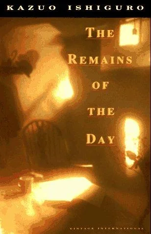 Cover of The Remains of the Day