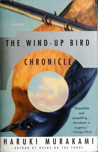 Cover of The Wind-Up Bird Chronicle