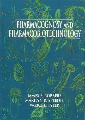 Cover of Pharmacognosy and pharmacobiotechnology