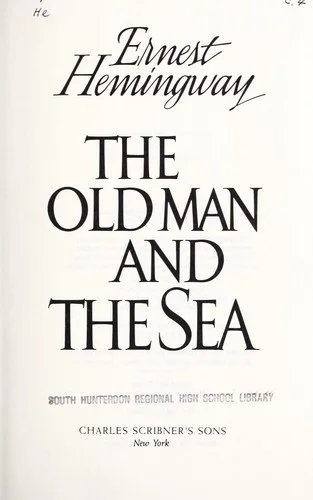 Cover of The Old Man and the Sea