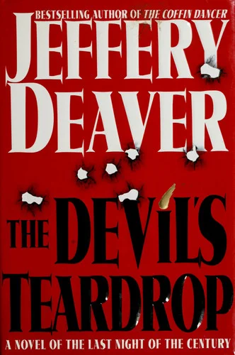 Cover of The Devil's Teardrop