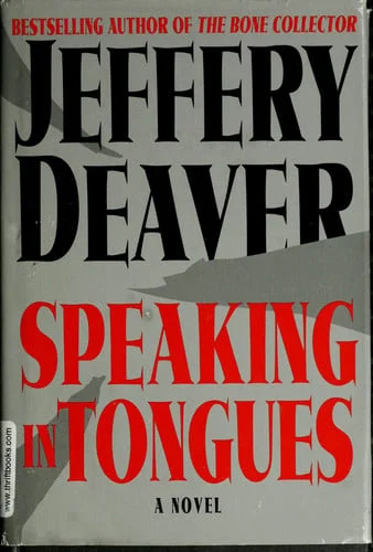 Cover of Speaking In Tongues