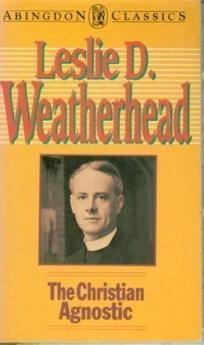 Cover of The Christian agnostic