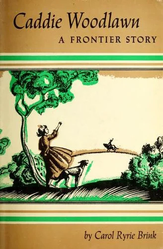 Cover of Caddie Woodlawn/Newbery Summer