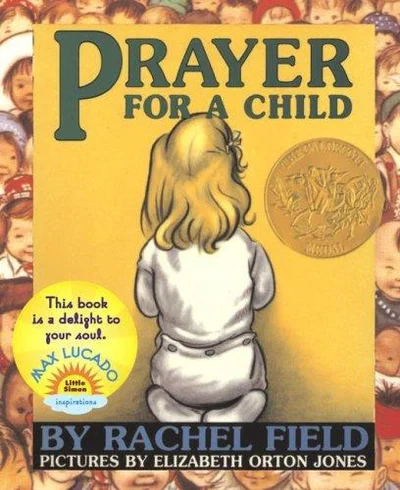 Cover of Prayer For A Child