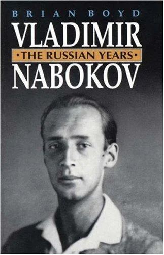 Cover of Vladimir Nabokov