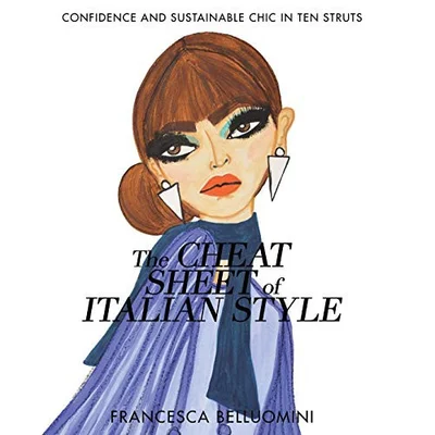 Cover of The Cheat Sheet of Italian Style