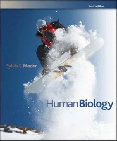 Cover of Human Biology