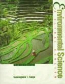 Cover of Environmental Science: A Global Concern
