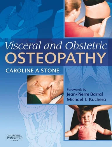 Cover of Visceral and obstetric osteopathy