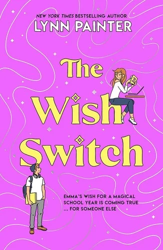 Cover of The Wish Switch