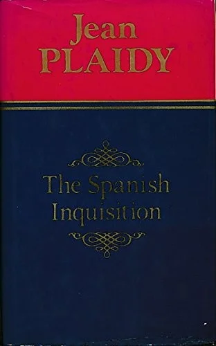 Cover of The Spanish Inquisition