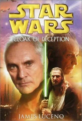 Cover of Star Wars - Cloak Of Deception