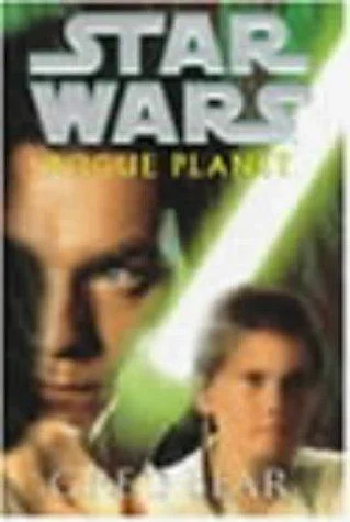 Cover of Star Wars: Rogue Planet