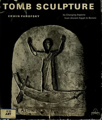 Cover of Tomb sculpture