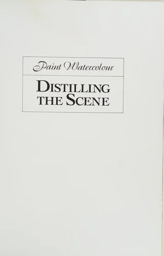 Cover of Distilling the Scene