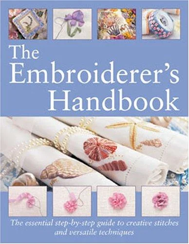 Cover of The Embroiderer's Handbook