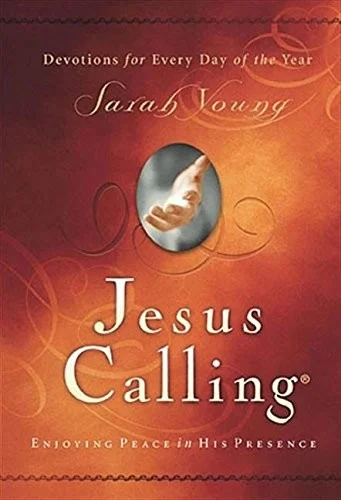 Cover of JESUS CALLING