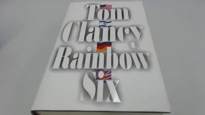 Cover of Rainbow Six (Jack Ryan Universe #10; John Clark, #2)