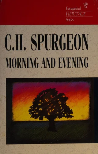 Cover of Morning and evening daily devotions