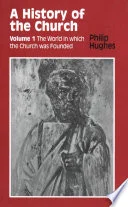 Cover of A history of the church