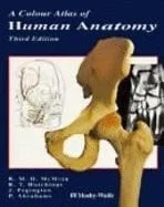 Cover of A Colour atlas of human anatomy